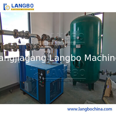 औद्योगिक पोर्टेबल तेल ऊर्जा उद्योग तेल मुक्त स्नेहन स्थायी चुंबक परिवर्तनीय आवृत्ति पेंच पोर्टेबल हवा कंप्रेसर