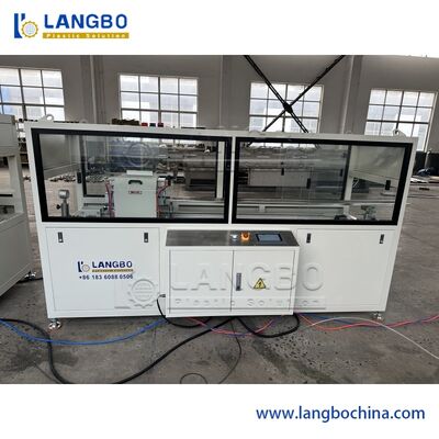 कम शोर 50 मिमी उच्च उत्पादन पीपीआर पाइप एक्सट्रूज़न लाइन और पीपीआर पाइप उत्पादन मशीन