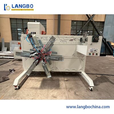 स्वचालित पीई नली कॉइलिंग मशीन सिंचाई प्रणाली उपकरण