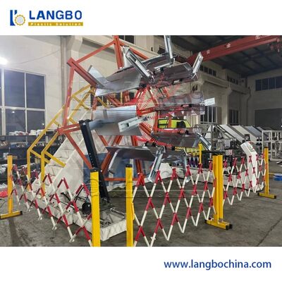 आसान संचालन पाइप बेलिंग मशीन प्लास्टिक सहायक मशीन पीवीसी पाइप मशीन पीवीसी पाइप सॉकेट मशीन