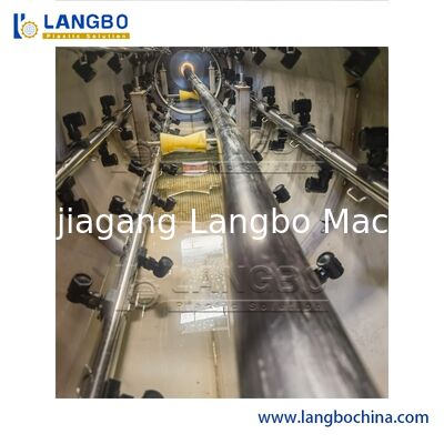 पीवीसी पाइप एक्सट्रूज़न लाइन और बनाने की मशीन