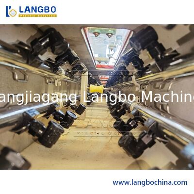 पीवीसी पाइप एक्सट्रूज़न लाइन और बनाने की मशीन