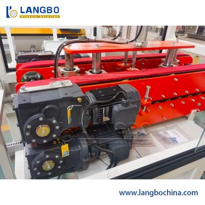 पीवीसी पाइप के लिए 630 मिमी प्लास्टिक एक्सट्रूडर मशीन डबल पेंच