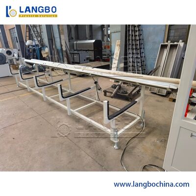 पीवीसी पाइप एक्सट्रूज़न लाइन | उच्च-गति उत्पादन अनुकूलन योग्य पाइप आकार