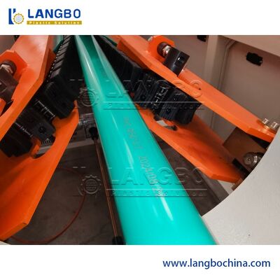 पीवीसी पाइप एक्सट्रूज़न लाइन | उच्च-गति उत्पादन अनुकूलन योग्य पाइप आकार