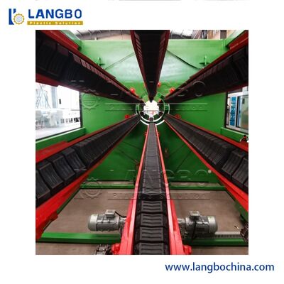 पीवीसी पाइप एक्सट्रूज़न लाइन | उच्च-गति उत्पादन अनुकूलन योग्य पाइप आकार