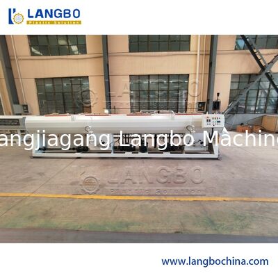 लोकप्रिय प्लास्टिक एचडीपीई पीई पीपीआर पीवीसी पानी पाइप आपूर्ति जल निकासी नली नली बाहर निकालना उत्पादन