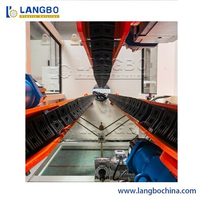 पीवीसी पाइप स्लॉटिंग और कटिंग मशीन पूर्ण स्वचालित पाइप प्रसंस्करण मशीन