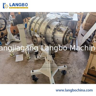 प्लास्टिक मशीन पीवीसी पाइप मशीन उत्पादन मशीनरी एक्सट्रूज़न पाइप मशीन प्लास्टिक पाइप मशीन कीमत