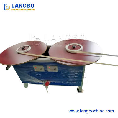 पीवीसी वाटरप्रूफ एंटी-स्क्रैच ऐक्रेलिक एज बैंडिंग स्ट्रिप बनाने की मशीन