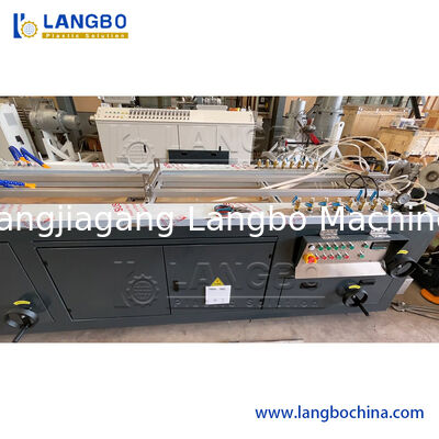 PC LED Lamp / Light Making Machine Extrusion Machine