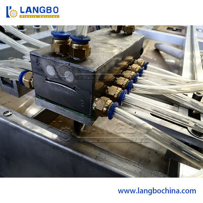 डबल कलर को-एक्सट्रूज़न पॉली कार्बोनेट (पीसी) /पीएमएमए/एलईडी लाइट लैंप/ट्यूब कवर/पीएस पिक्चर फोटो फ्रेम मोल्डिंग प्रोफाइल एक्सट्रूज़न मैन्युफैक्चरिंग मेकिंग मशीन