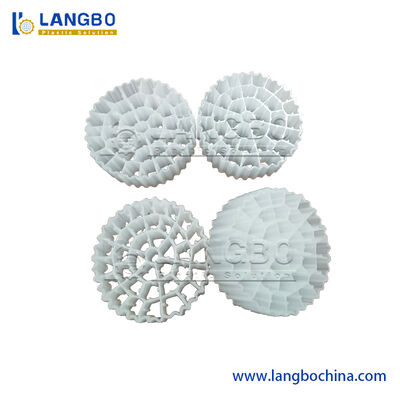 एमबीबीआर अपशिष्ट जल उपचार संयंत्र वाहक एक्सट्रूडर एमबीबीआर बनाने की मशीन जलीय कृषि एमबीबीआर बायो फिल्टर मीडिया उत्पादन लाइन