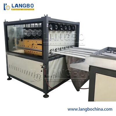 वाटर मीडिया एमबीबीआर प्रोफाइल उत्पादन लाइन एमबीबीआर एक्सट्रूडर