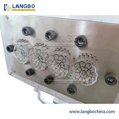 एमबीबीआर अपशिष्ट जल उपचार संयंत्र वाहक एक्सट्रूडर एमबीबीआर बनाने की मशीन जलीय कृषि एमबीबीआर बायो फिल्टर मीडिया उत्पादन लाइन