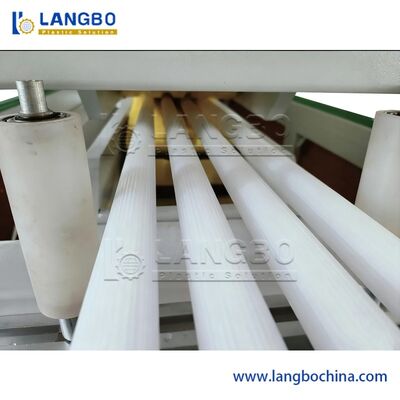 एमबीबीआर अपशिष्ट जल उपचार संयंत्र वाहक एक्सट्रूडर एमबीबीआर बनाने की मशीन जलीय कृषि एमबीबीआर बायो फिल्टर मीडिया उत्पादन लाइन