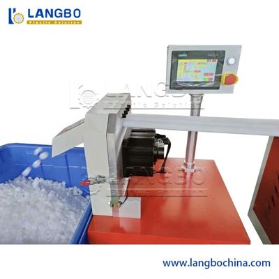 वाटर मीडिया एमबीबीआर प्रोफाइल उत्पादन लाइन एमबीबीआर एक्सट्रूडर