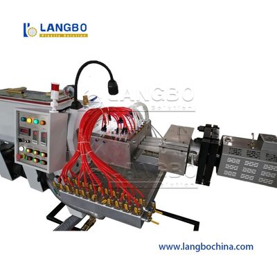 वाटर मीडिया एमबीबीआर प्रोफाइल उत्पादन लाइन एमबीबीआर एक्सट्रूडर