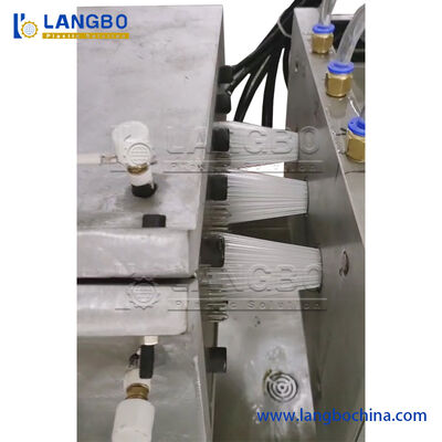 वाटर मीडिया एमबीबीआर प्रोफाइल उत्पादन लाइन एमबीबीआर एक्सट्रूडर