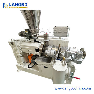 पीवीसी केबल वायर ट्रंक बनाने वाली एक्सट्रूडिंग मशीन/प्लास्टिक प्रोफाइल एक्सट्रूडर मशीन