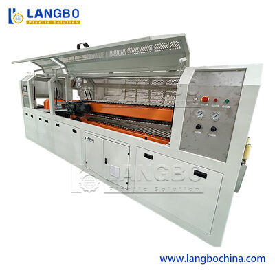 पीवीसी केबल वायर ट्रंक बनाने वाली एक्सट्रूडिंग मशीन/प्लास्टिक प्रोफाइल एक्सट्रूडर मशीन