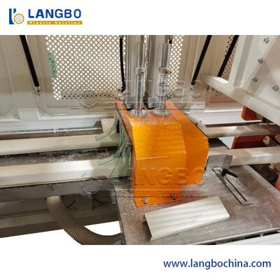 पीवीसी केबल वायर ट्रंक बनाने वाली एक्सट्रूडिंग मशीन/प्लास्टिक प्रोफाइल एक्सट्रूडर मशीन