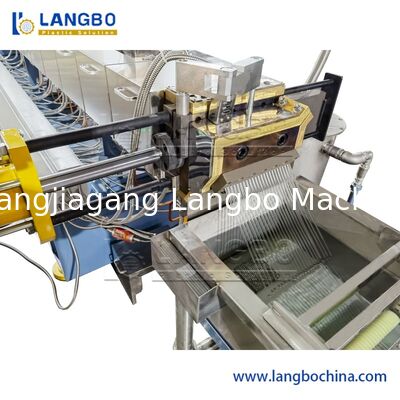 पेट पीपी पीई एबीएस प्लास्टिक कंपाउंडिंग पेलेटाइजिंग पैरेलल ट्विन स्क्रू ग्रैनुलेशन लाइन