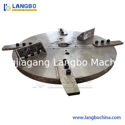 प्लास्टिक फिल्म एग्लोमेटर / पीपी पीई फिल्म एग्लोमेटर मशीन