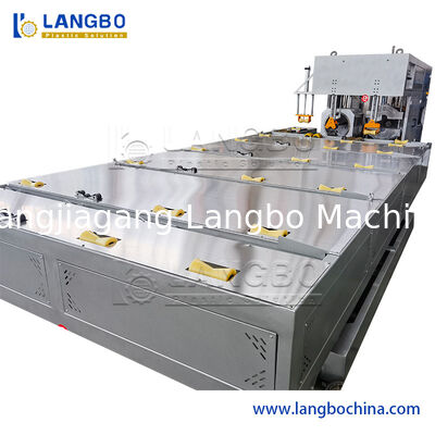 यू आर आयताकार चौकोर आकार स्वचालित प्लास्टिक यूपीवीसी पीवीसी पीपी पाइप बेलिंग मशीन पीवीसी पाइप ट्यूब विस्तार सॉकेटिंग मशीन सॉकेट बनाने की मशीन