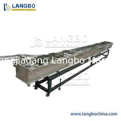 पीवीसी हॉट कटिंग पेलेटिसिंग उत्पादन लाइन ग्रेन्युलेटिंग लाइन