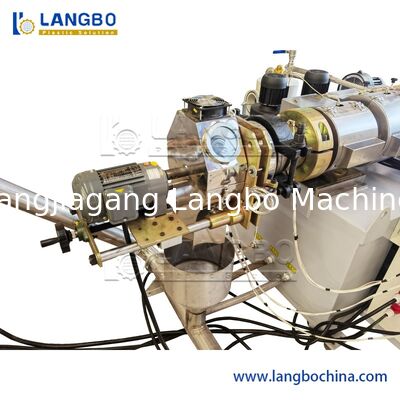 प्लास्टिक ग्रेनुलेटर मशीन पीवीसी हॉट कटिंग कंपाउंडिंग पेलेटाइजिंग लाइन पीवीसी ग्रेनुलेटिंग लाइन