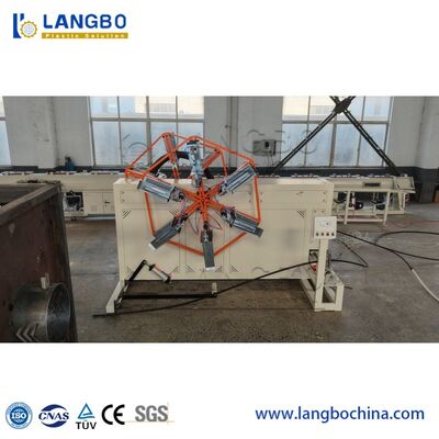 16-400 मिमी पीई/एचडीपीई पाइप बनाने की मशीन और प्लास्टिक पाइप उत्पादन लाइन