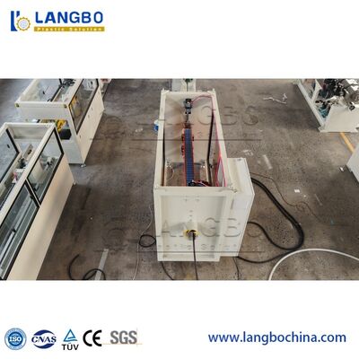 16-400 मिमी पीई/एचडीपीई पाइप बनाने की मशीन और प्लास्टिक पाइप उत्पादन लाइन