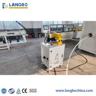 16-400 मिमी पीई/एचडीपीई पाइप बनाने की मशीन और प्लास्टिक पाइप उत्पादन लाइन