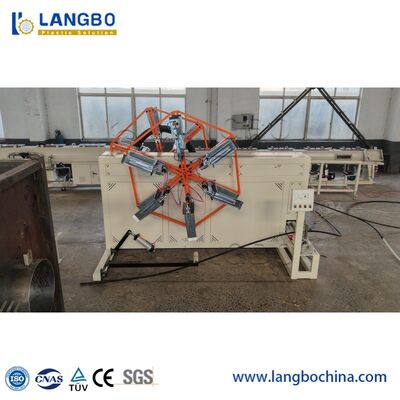 16-400 मिमी पीई/एचडीपीई पाइप बनाने की मशीन और प्लास्टिक पाइप उत्पादन लाइन