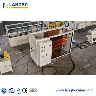 16-400 मिमी पीई/एचडीपीई पाइप बनाने की मशीन और प्लास्टिक पाइप उत्पादन लाइन