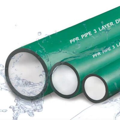 Automatic PPR Pipe Extrusion Line | 20–110mm Stable Production