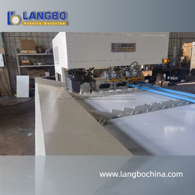 पाइप बेलिंग मशीन∙ अनुकूलन योग्य विस्तार आकार विभिन्न पाइप आवश्यकताओं को पूरा करते हुए