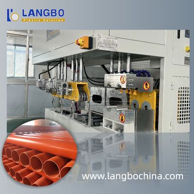 डबल टू हीटिंग पोजीशन यू/आर-शेप पीवीसी पाइप बेलिंग सॉकेटिंग मशीन