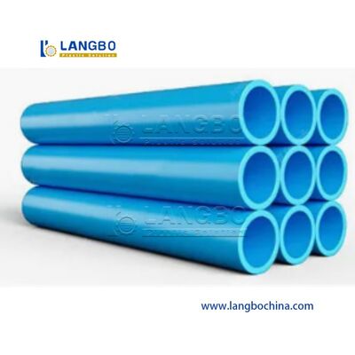 पीवीसी पाइप एक्सट्रूज़न लाइन | व्यास 16–630 मिमी, यूनिफ़ॉर्म कूलिंग सिस्टम