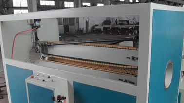 पीपीआर जल विद्युत conduit पाइप (extruder, खींच बंद, काटने घुमावदार, belling) Extrusion Making उत्पादन लाइन मशीन