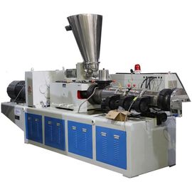 ऊर्जा बचत पीवीसी लकड़ी प्लास्टिक प्रोफाइल और दरवाजे खिड़की फ्रेम extrusion मशीन