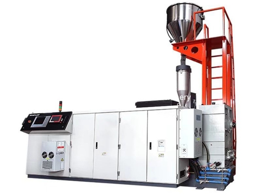 बड़े व्यास प्लास्टिक पीई एचडीपीई पानी की आपूर्ति पाइप उत्पादन लाइन extrusion बनाने की मशीन