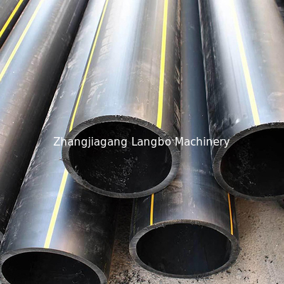 Coil Polyethylene Pipe PPR Plastic Water Gas Oil Supply Sewage Hose Tube Extrusion उत्पादन लाइन