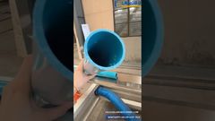 कुशल पीवीसी सिंगल पाइप उत्पादन लाइन — बेहतर प्रदर्शन और स्थिरता#pvcpipe#plasticpipe