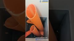 औद्योगिक प्लास्टिक पाइप श्रेडर — मजबूत, स्थिर, और कुशल प्रदर्शन#प्लास्टिकश्रेडर