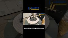 एलईडी स्ट्रिप लाइट बनाने की मशीन एक्सट्रूडिंग#प्लास्टिकएक्सट्रूज़न #एलईडीस्ट्रिपलाइट