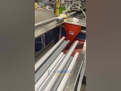 एलईडी लाइट प्रोफाइल बनाने की मशीन