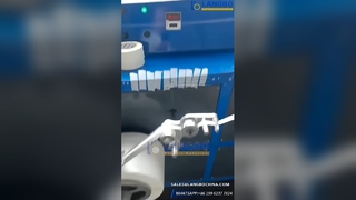 पीपी पैकेजिंग स्ट्रैप प्रोफाइल एक्सट्रूज़न लाइन