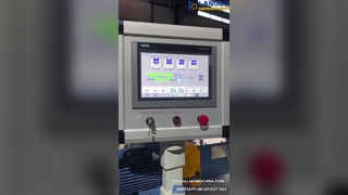 प्रयोगशाला पेलेटाइजिंग मशीन